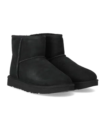 Ugg Australia Classic Mini Ii Boots In Black