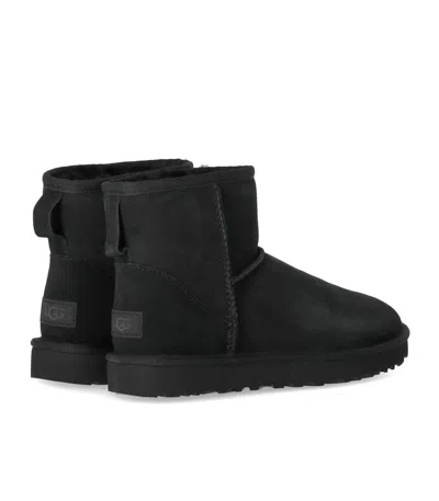 Ugg Australia Classic Mini Ii Boots In Black