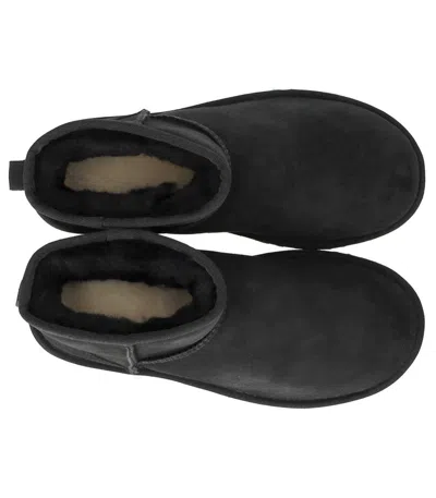 Ugg Australia Classic Mini Ii Boots In Black
