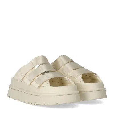 Ugg Goldenglow Jasmine Sandal In Neutral