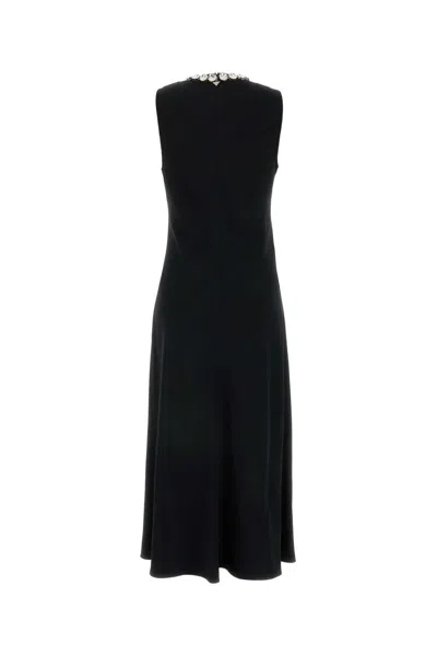 Prada Black Sable Dress