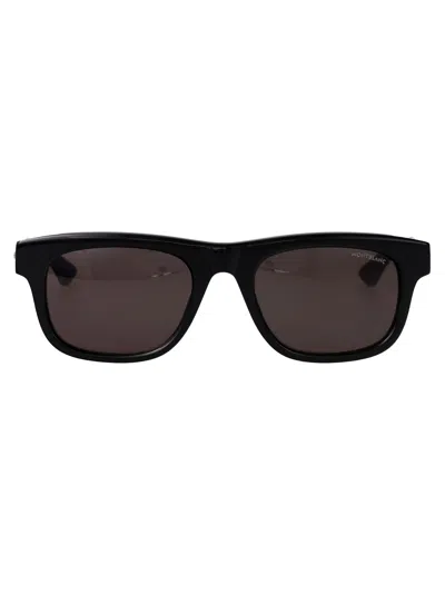 Montblanc Mb0298s Sunglasses In Black