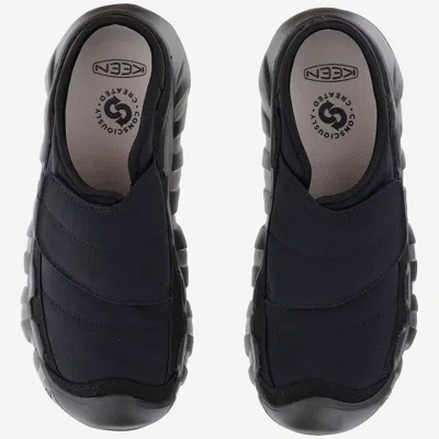 Keen 敏锐的 In Black