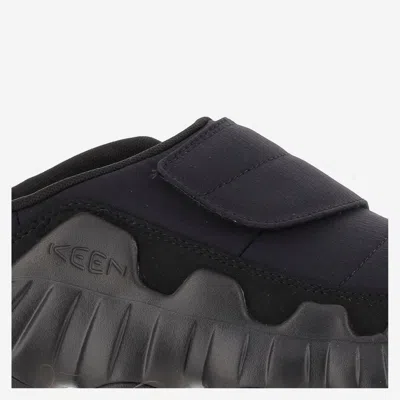 Keen 敏锐的 In Black