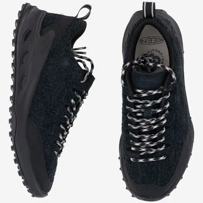 Keen 敏锐的 In Black