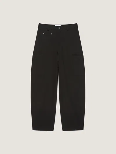 Givenchy Cargo Trousers Clothing In Black