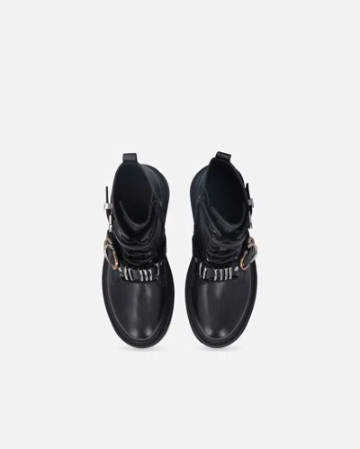 Pinko 'mia' Ankle Boots In Black