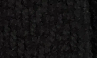 Laundry By Shelli Segal Chunky Knit Coat In Black