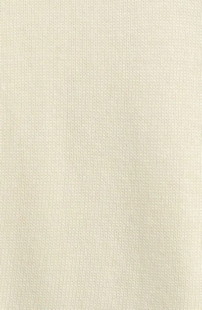 Vintage Havana Kids' Amore Mio Leopard Heart Sweater In White