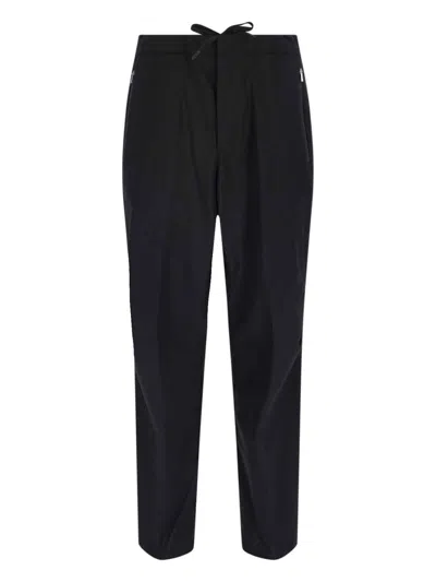 Laminar Sports Pants In Black