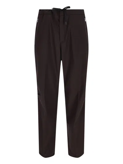 Laminar Sports Pants In Brown