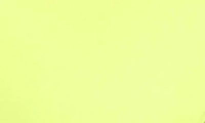 Volcom Simply Seamless Tiny Bikini Bottoms In Green