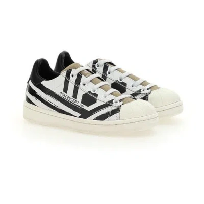Moa Master Of Arts Master Of Arts Striped Sneakers In Multi