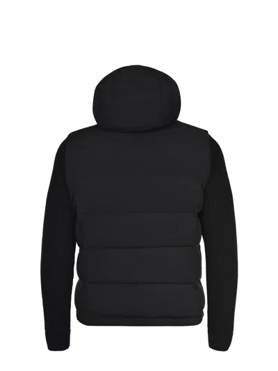 Moorer Outerwear In Black