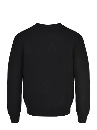 Apc A.p.c. "kenny" Cardigan In Black