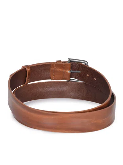 Max Mara Belts In Brown
