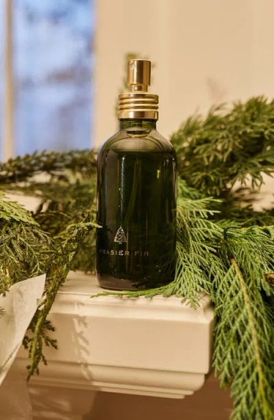 Thymes Frasier Fir Artificial Tree & Room Spray In Green
