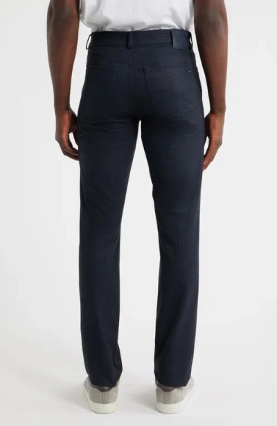 Brax Chuck Hi Flex Modern Fit Five-pocket Pants In Blue