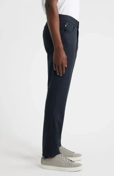 Brax Chuck Hi Flex Modern Fit Five-pocket Pants In Blue