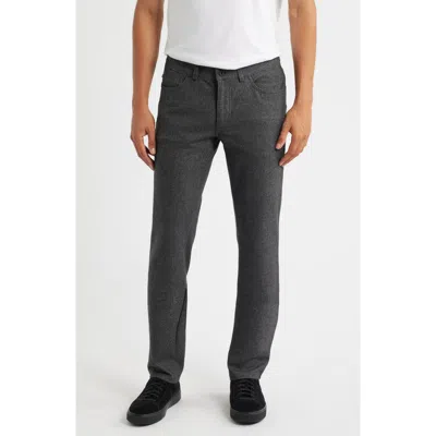 Brax Chuck Hi Flex Modern Fit Five-pocket Pants In Gray