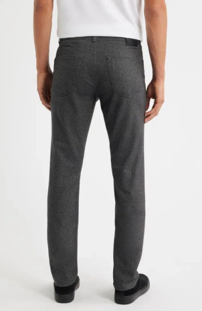 Brax Chuck Hi Flex Modern Fit Five-pocket Pants In Gray