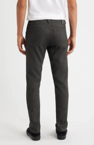Brax Chuck Hi Flex Modern Fit Five-pocket Pants In Gray