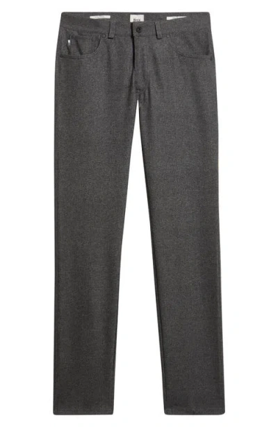Brax Chuck Hi Flex Modern Fit Five-pocket Pants In Gray