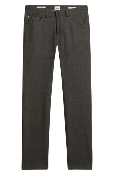 Brax Chuck Hi Flex Modern Fit Five-pocket Pants In Gray