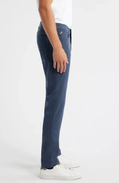 Brax Chuck Fusion Flex Modern Fit Five-pocket Pants In Blue