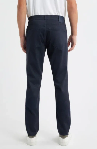 Brax Chuck Hi Flex Modern Fit Five-pocket Pants In Blue