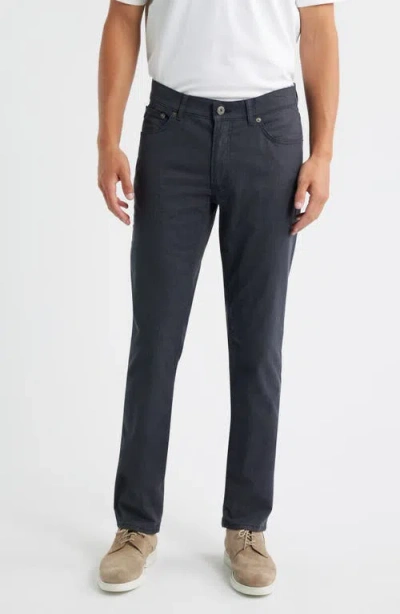 Brax Chuck Fusion Flex Modern Fit Five-pocket Pants In Blue