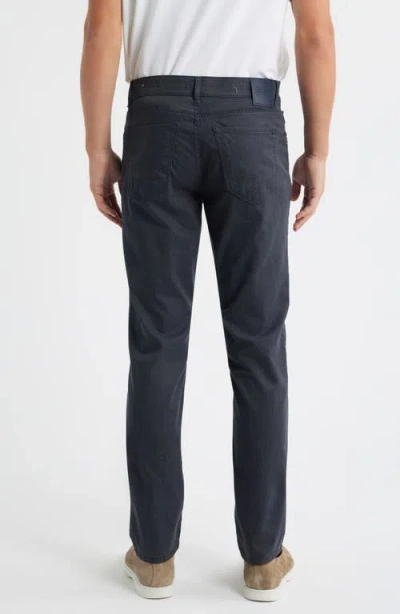 Brax Chuck Fusion Flex Modern Fit Five-pocket Pants In Blue