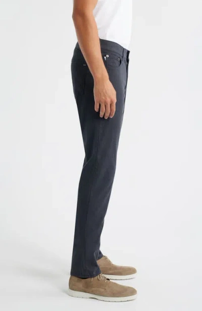 Brax Chuck Fusion Flex Modern Fit Five-pocket Pants In Blue