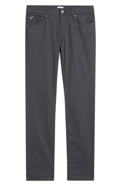 Brax Chuck Fusion Flex Modern Fit Five-pocket Pants In Blue