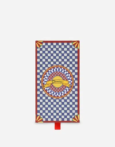 Dolce & Gabbana Domino Box Set In Multi