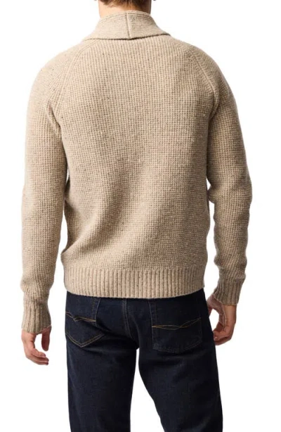 Rodd & Gunn Williamson Knit In Neutral