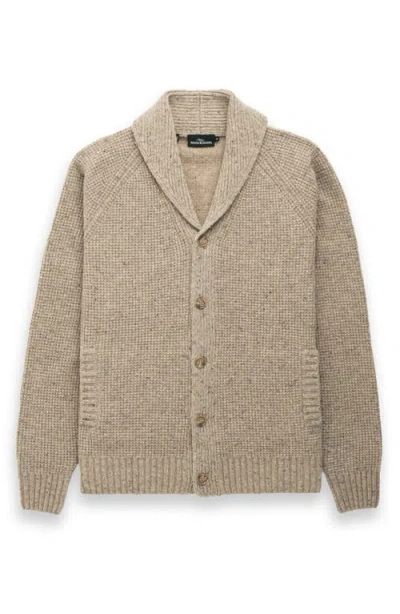Rodd & Gunn Williamson Knit In Neutral