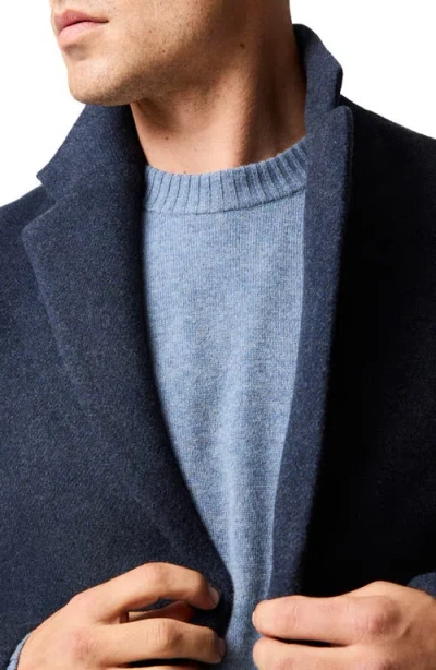 Rodd & Gunn Colwood Coat In Blue