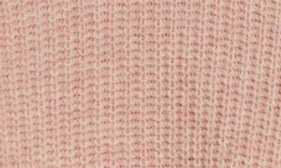 Cecilie Bahnsen Bega Pullover Fisherman Knit Soft Pink