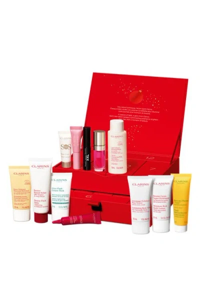 Clarins 12-day Advent Calendar In Multi