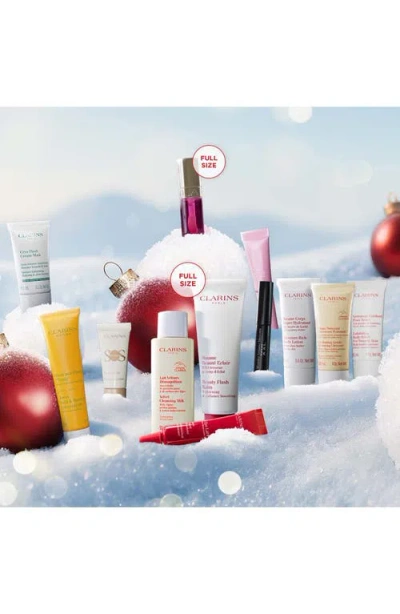 Clarins 12-day Advent Calendar In Multi