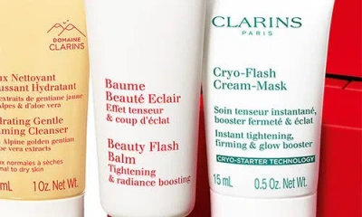 Clarins 12-day Advent Calendar In Multi