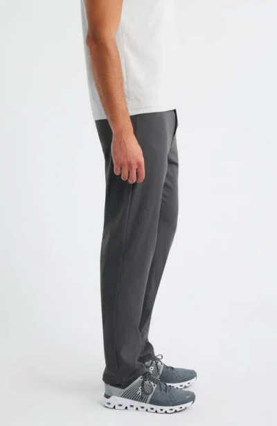 Free Fly Passage 5-pocket Travel Pants In Black