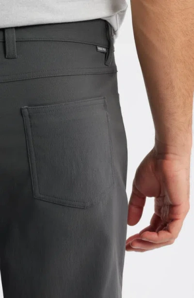Free Fly Passage 5-pocket Travel Pants In Black