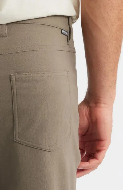 Free Fly Passage 5-pocket Travel Pants In Brown