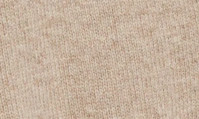 Thom Browne Classic 4-bar Jersey Stitch Wool Cardigan In Neutral