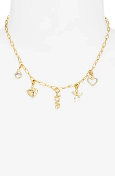 Chelsea28 Build Your Own Charm Set In Gold