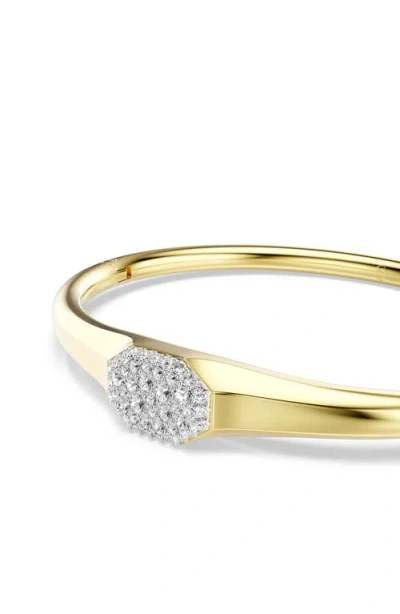 Swarovski Constella Crystal Hoop Earrings In Multi