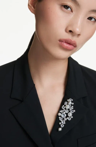Swarovski Constella Brosche In Metallic