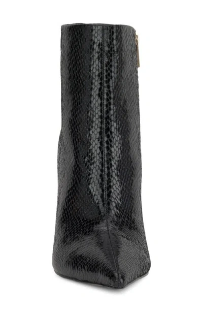 Jessica Simpson Women's Wilonix Stiletto Pointed-toe Booties In Black